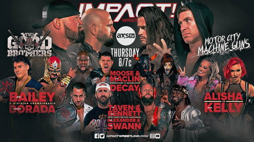 Impact! #948 still