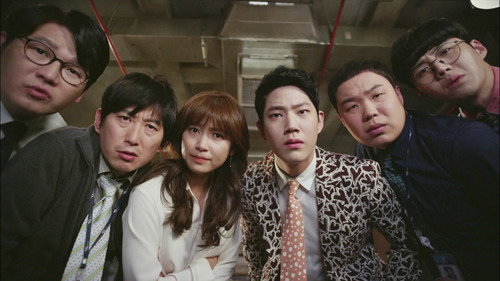 Chief Kim Season 1 Episode 13 - A Total Obstruction