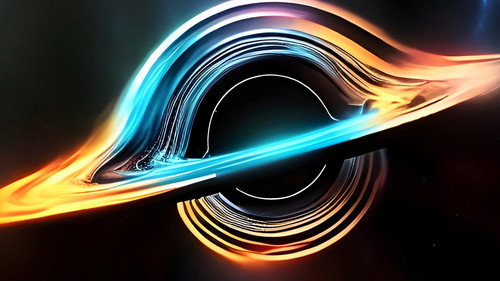 PBS Space Time Season 2024 Episode 20 - Colored Black Holes Explained