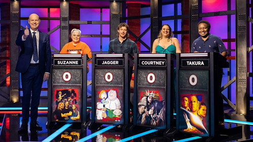 Hard Quiz Season 7 Episode 20 - Macbeth, Family Guy, Canadian Rock Band Rush & Disaster Movie Armageddon