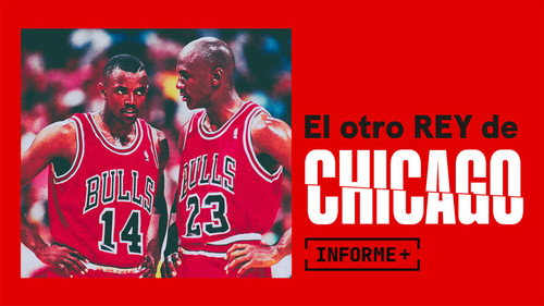 Informe+ Season 1 Episode 17 - El otro rey de Chicago