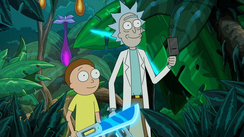 undefined Season 9 Episode 7 - Mortgully: The Last Rickforest