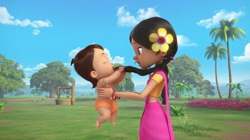 Mighty Little Bheem Season 3 Episode 3 - Bheem's New Tooth