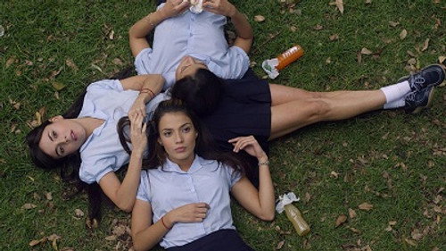 Sin senos sí hay paraíso Season 1 Episode 24 - Episode 24