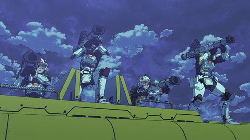 undefined Season 1 Episode 2 - Counterattack