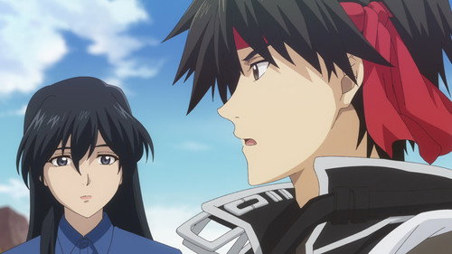 Sorcerous Stabber Orphen Season 4 Episode 2 - Childman Network