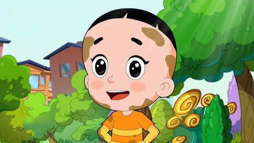Big-Headed Kid and Small-Headed Father Season 3 Episode 13 - Episode 13