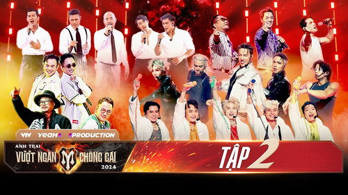 Call Me By Fire Vietnam Season 1 Episode 2 - Episode 2