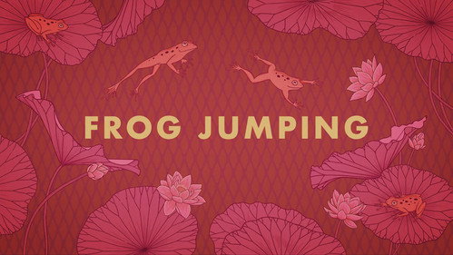 We Are the Champions Season 1 Episode 6 - Frog Jumping
