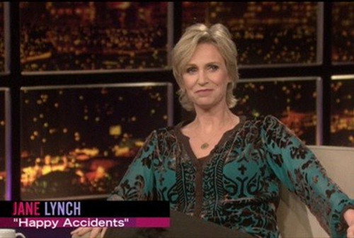 Jane Lynch still