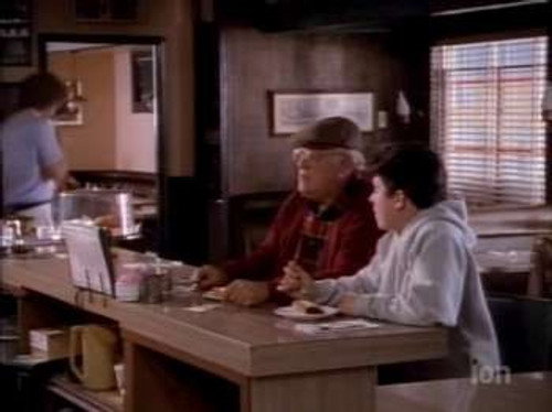 The Wonder Years Season 5 Episode 12 - Grandpa's Car