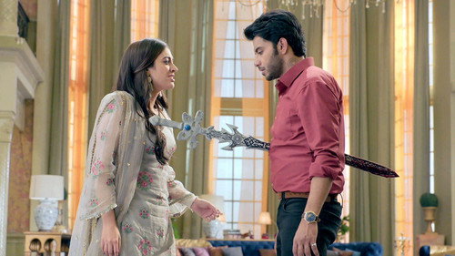 The End for Aman? still