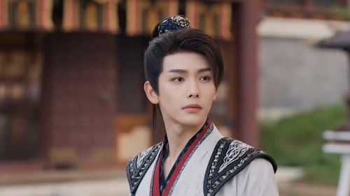 The Legend of Rosy Clouds Season 1 Episode 4 - Episode 4