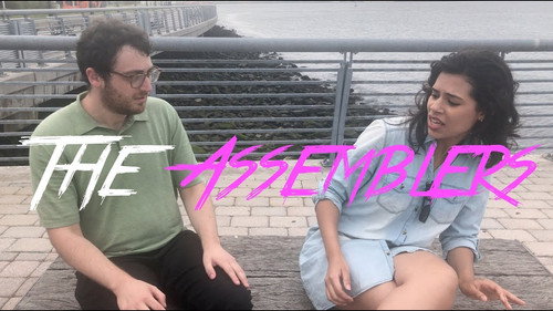 The Egos Season 4 Episode 7 - The Assemblers