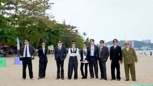 Running Man Thailand Season 1 Episode 6 - Episode 6