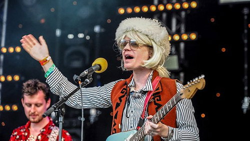 Glastonbury Season 18 Episode 13 - Connan Mockasin
