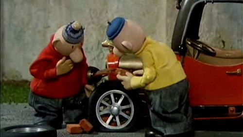 Pat & Mat Season 3 Episode 8 - Accident