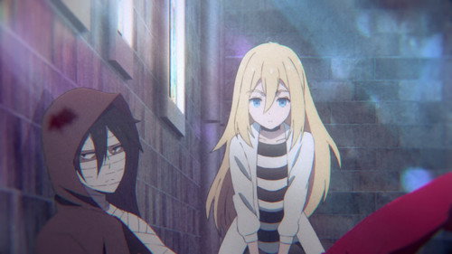 Angels of Death Season 1 Episode 12 - Try to know everything about her