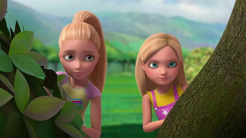 Barbie: It Takes Two Season 2 Episode 9 - Festival Fiasco