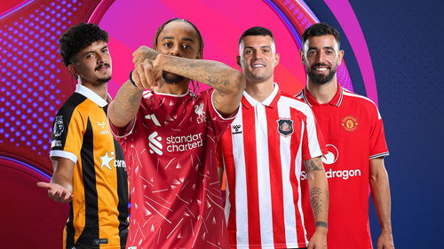 Match of the Day Season 63 Episode 16 - Sunday (October 25th, 2026)