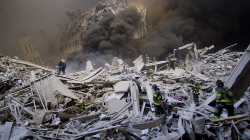 60 Minutes Season 54 Episode 1 - 60 Minutes remembers 9.11: The FDNY