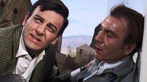 Mannix Season 1 Episode 1 - The Name Is Mannix