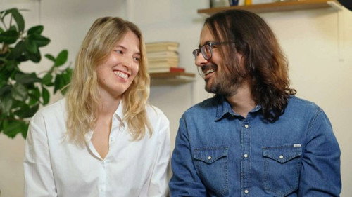 Home at first sight Season 4 Episode 18 - Perla e Gabriele