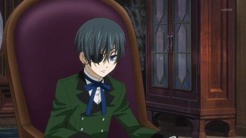Black Butler Season 1 Episode 1 - His Butler, Able