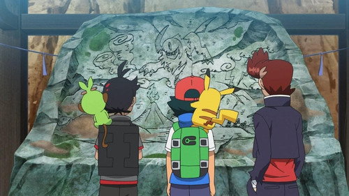 Pokémon Season 24 Episode 16 - Absol Absolved