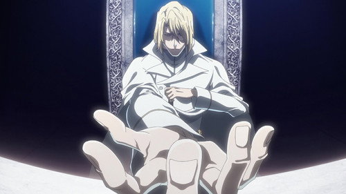 Bleach Season 2 Episode 15 - PEACE FROM SHADOWS