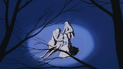 The Rose of Versailles Season 1 Episode 18 - Suddenly, Like Icarus
