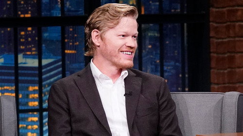 Jesse Plemons, Diane von Furstenberg & Sharmeen Obaid-Chinoy still