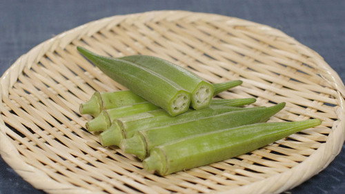 Trails to Oishii Tokyo Season 7 Episode 17 - Okra