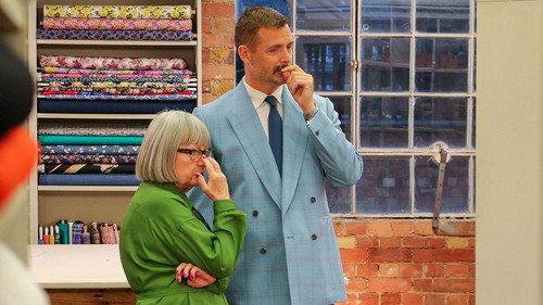 The Great British Sewing Bee Season 6 Episode 5 - Episode 5