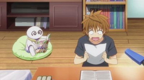 To Love Ru Season 2 Episode 6 - Beach Girls / Late Night Private Tutor / Master of Romance