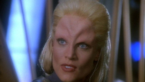 Star Trek: Deep Space Nine Season 2 Episode 6 - Melora