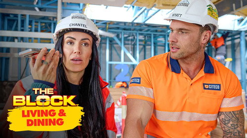 The Block Season 22 Episode 20 - Living, Dining & Alfresco Week (3)