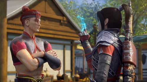 Fights Break Sphere Season 5 Episode 18 - Episode 18