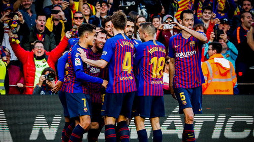 Matchday: Inside FC Barcelona Season 1 Episode 4 - The Neighbours