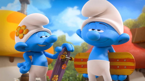 Smurfboards still