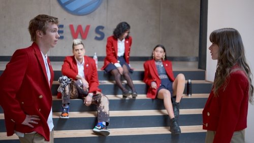 Rebelde Season 1 Episode 7 - 'Til Dawn