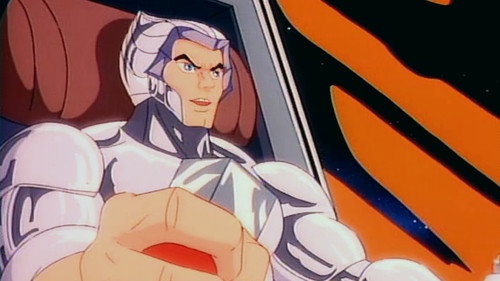 SilverHawks Season 1 Episode 31 - Amber Amplifier