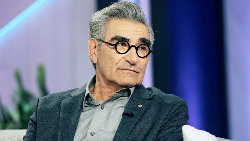 Eugene Levy, Gina Torres, Jonathan McReynolds, Hisham Tawfiq still