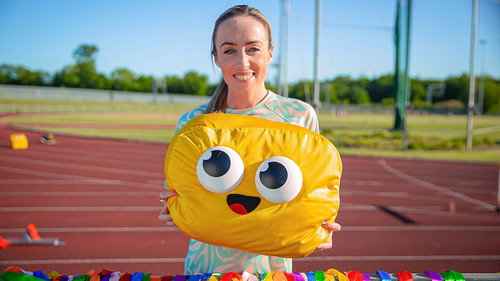 CBeebies Bedtime Stories Season 2 Episode 20 - Eilish McColgan - Mabel and the Mountain