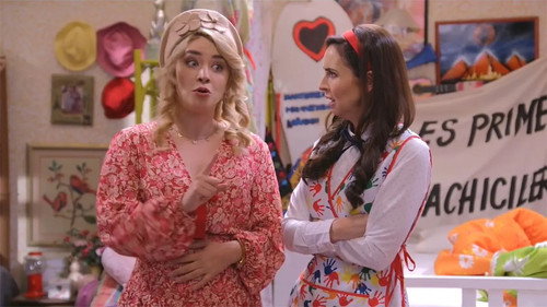 Una familia de diez Season 7 Episode 1 - ¡Ah cómo chilla el niño!