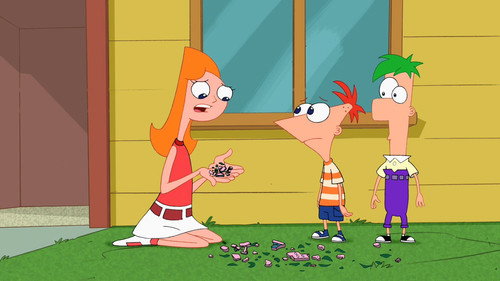 undefined Season 3 Episode 10 - Candace Disconnected