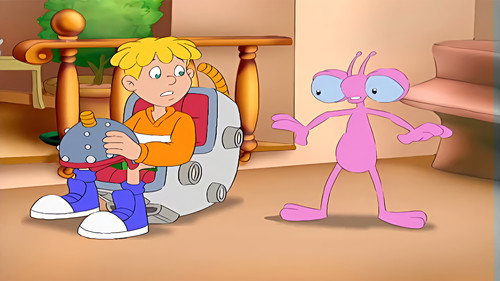 Tommy & Oscar Season 1 Episode 11 - Split Personality