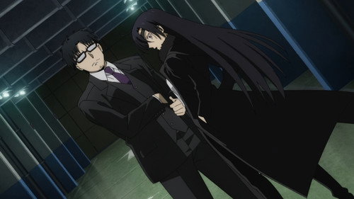 Daemons of the Shadow Realm Season 1 Episode 4 - Jin and Yuru