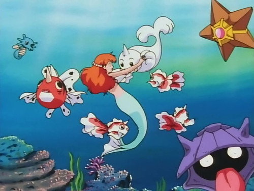undefined Season 1 Episode 61 - The Misty Mermaid