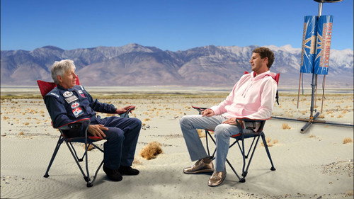 Tosh.0 Season 10 Episode 15 - Flat-Earth Rocket Man